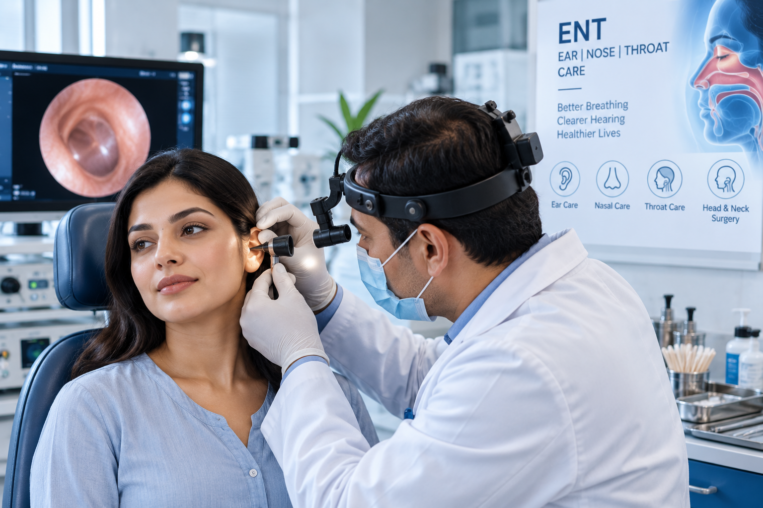ENT & Head & Neck Care