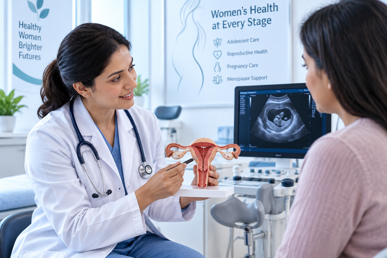 Gynecology & Women's Health